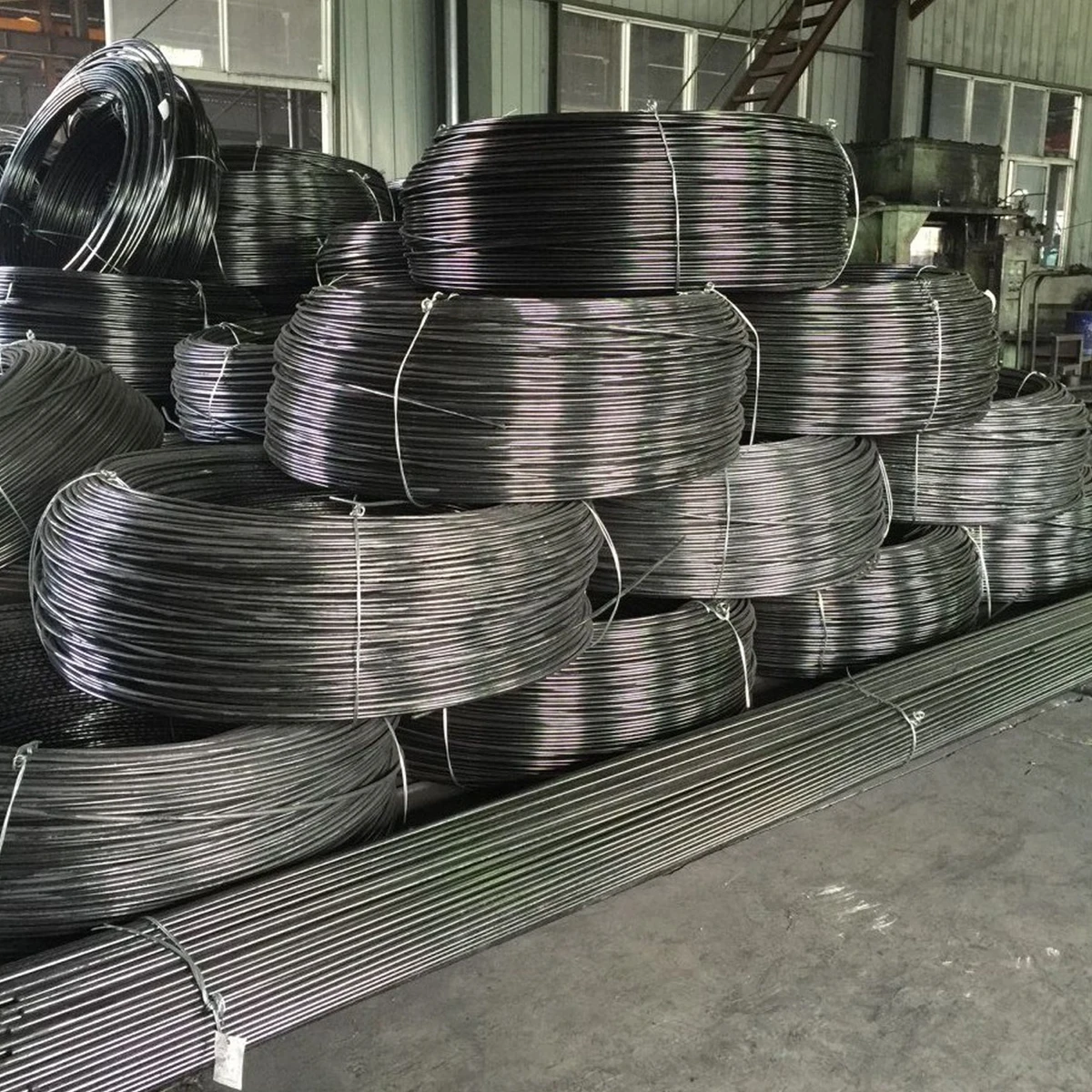 Annealing Stainless Steel Wires Stainless Steel Rod Ultra Thin Metal Wire 304 316 321 310 201 430 Price List