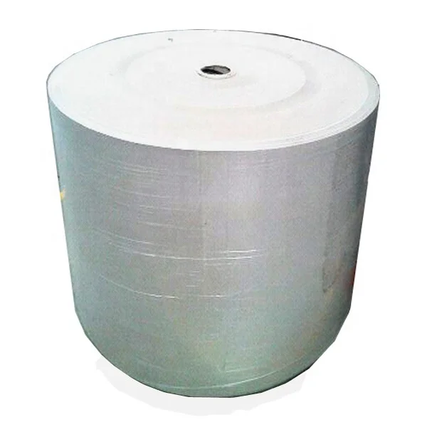 single layer gray paper chipboard rolls for sale
