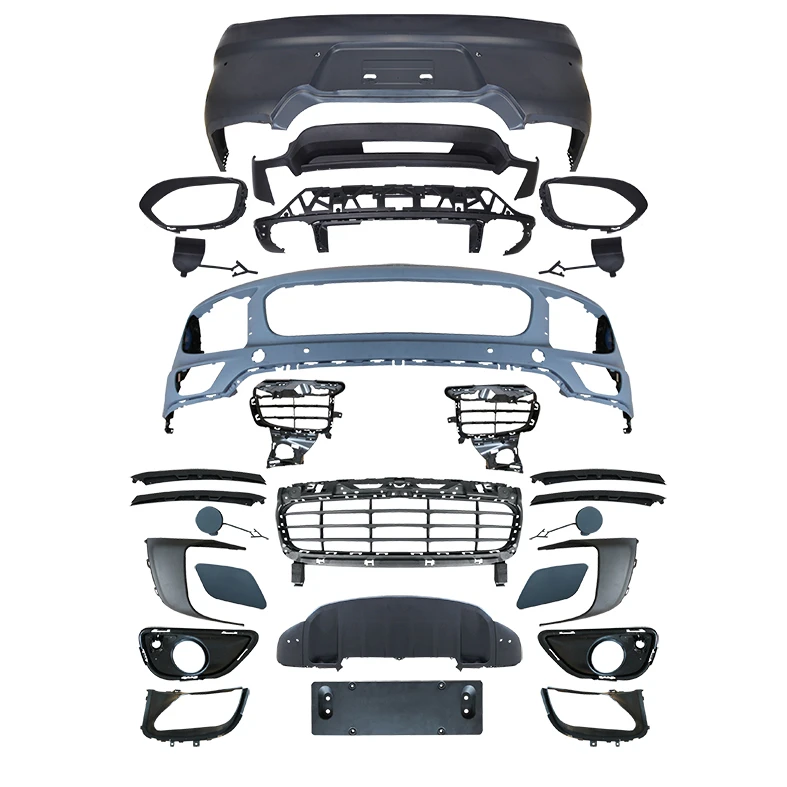 High quality best price  front bumper kits for Cayenne 2015