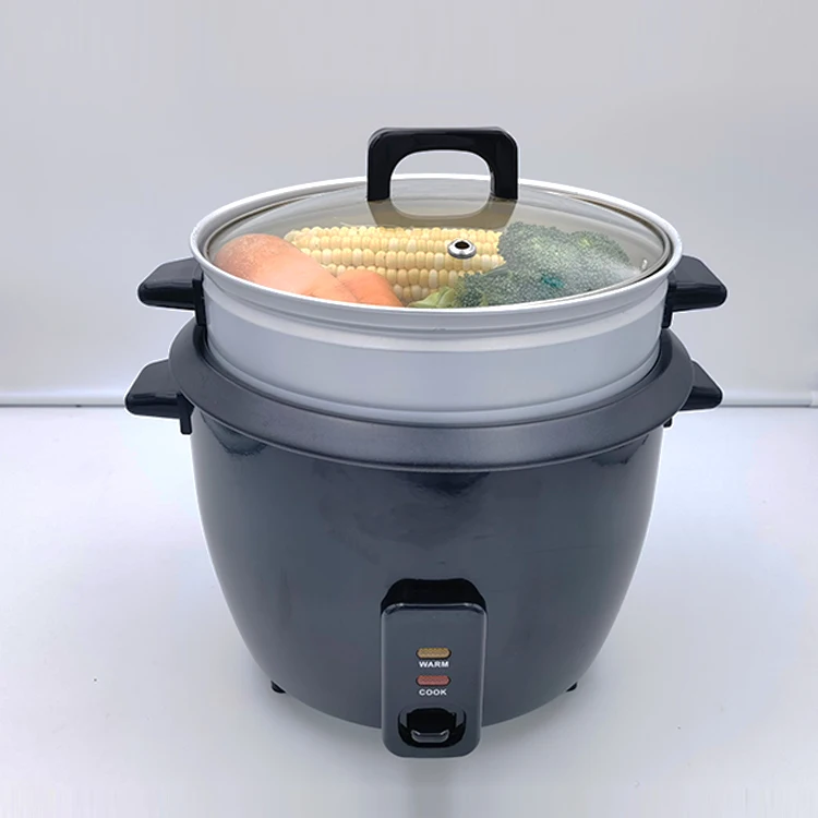 Hot sales Small kitchen appliance electric drum type electric rice cooker in 1.8L