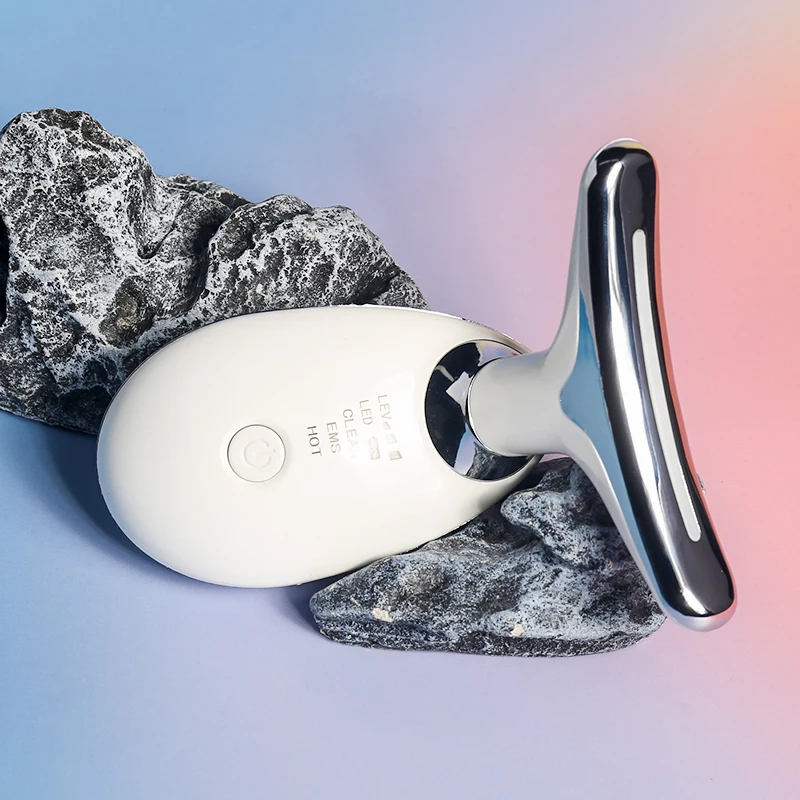 New Anti-aging Face And Neck Lifting Massager Face Massager Skin Care Wrinkle Remover Beauty Tools Neck Lifting