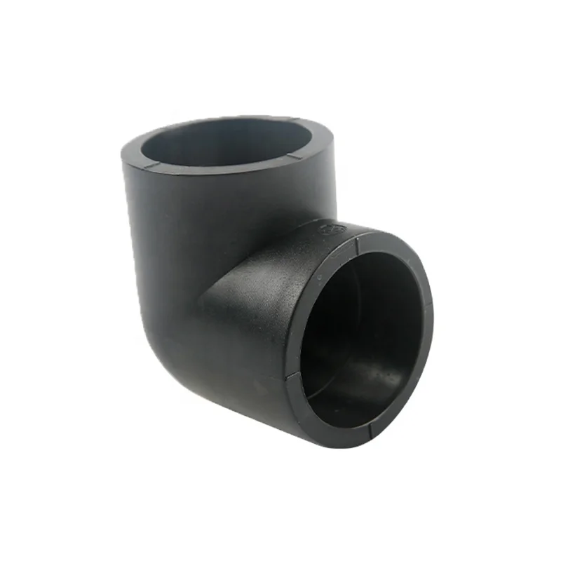 Shaoxing 90 Degree Pe Electrofusion Fittings Pe Pipe Fittings 25mm Pe-rt Fitting