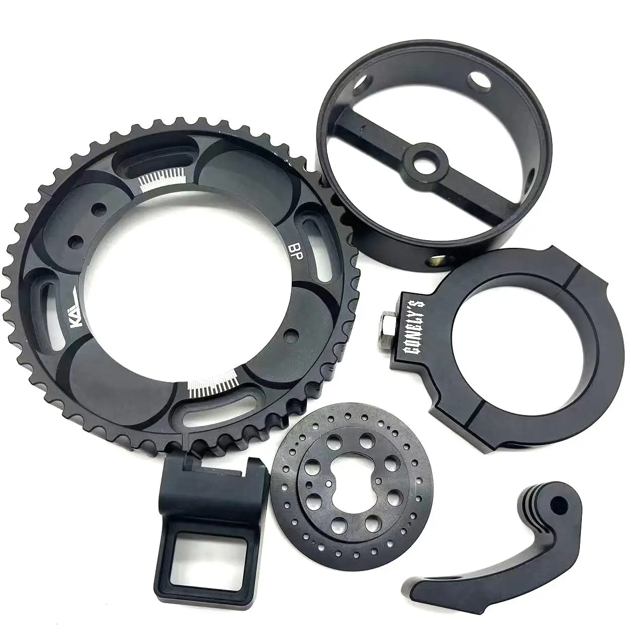 Casting Turning Plastic Car Stainless Machining Aluminum Metal Prototype From High Part Mechanical Manufacturing Marin Parts