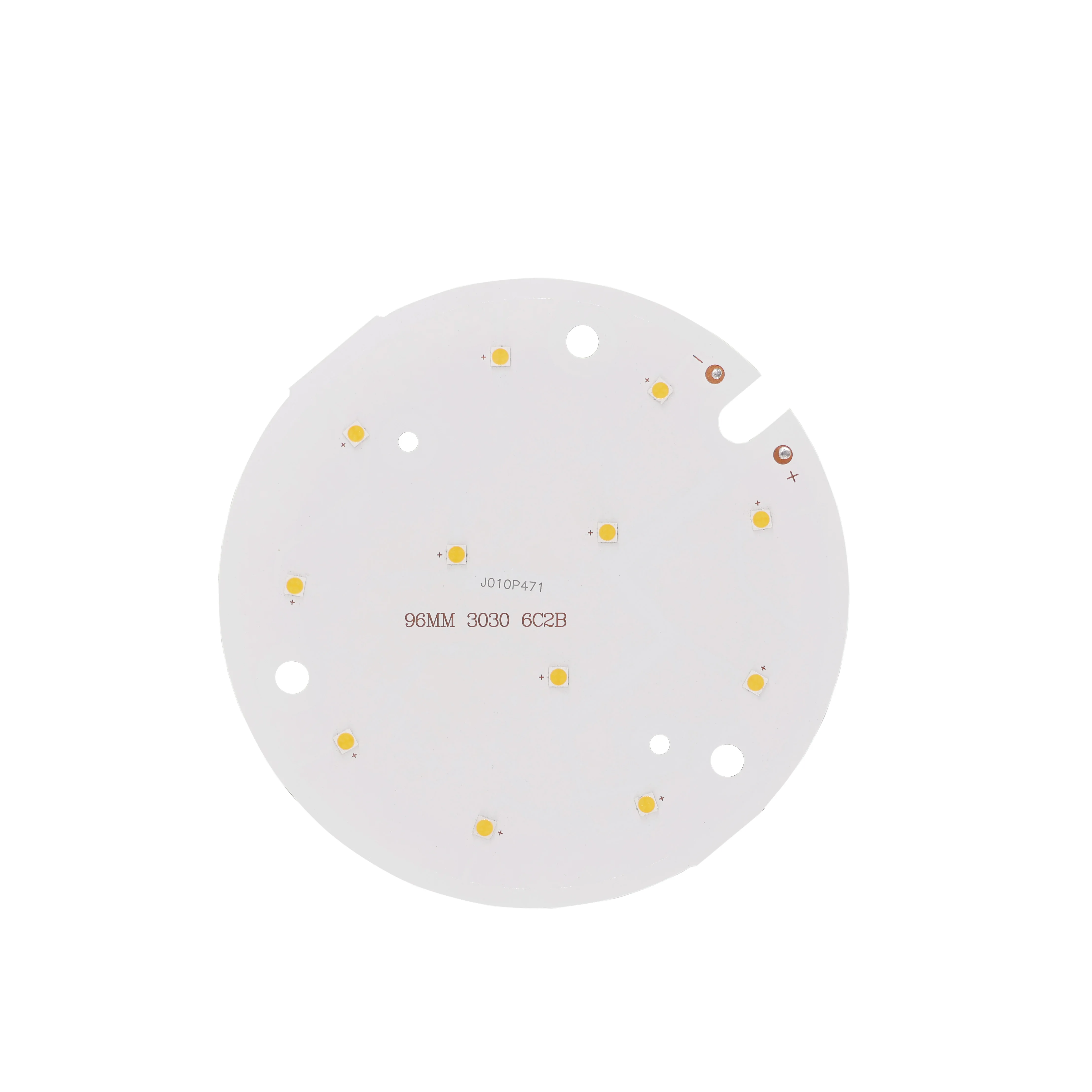 RA90 3000-5700K 12W-24W 36V 300MA-600MA 83MM 2B6C LED Ceiling Light Led Soure Module