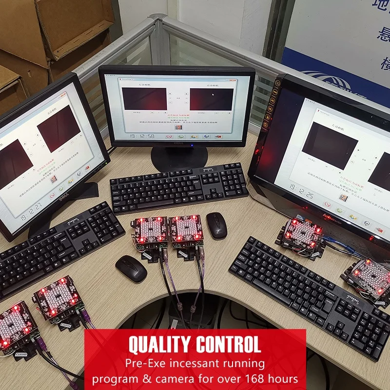 High accuracy 3D car wheel alignment garage equipment SRD-303