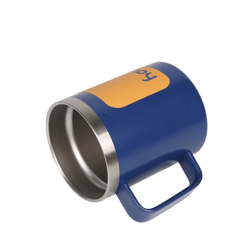 2023 Лидер продаж кружка с вакуумной изоляцией многоразовая чашка для кофе бара питья