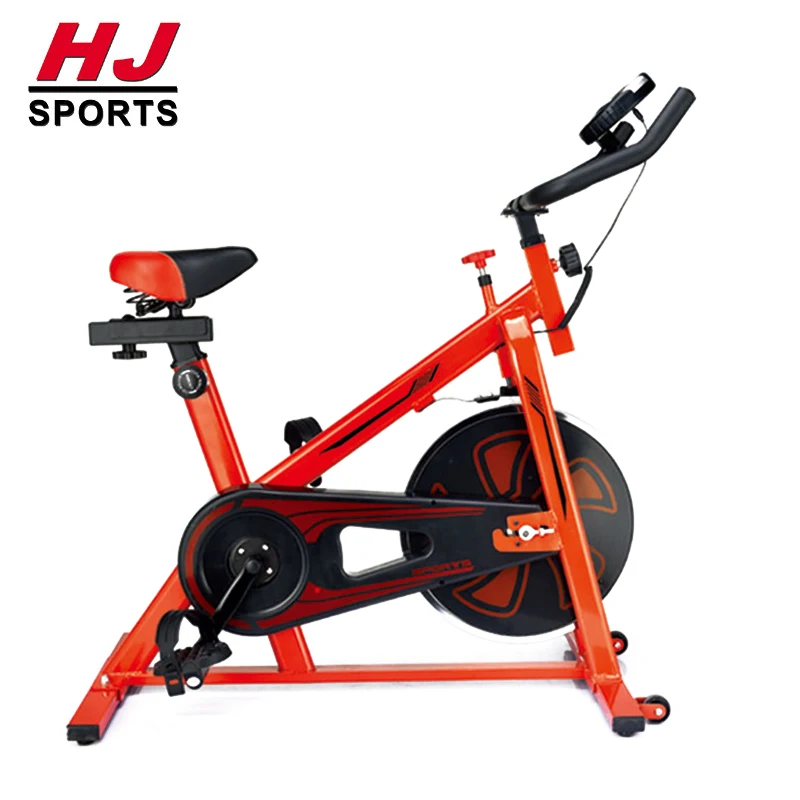HUIJUN Wholesale Spinning Bike cardio bicycle commercial fitness equipment exercise bikes HJ-30012