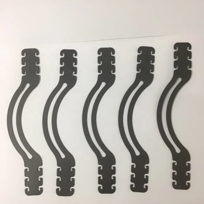 
Silicone Adjustable Buckle Rope Ear Hooks Protection Extension Strap for face cover ears protecting ear saver 