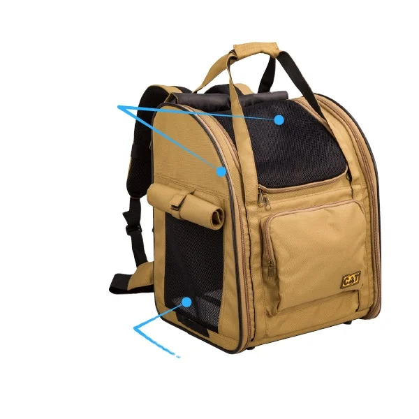 Kaijie tactical assault male rucksack hipster school man leather backpack waterproof