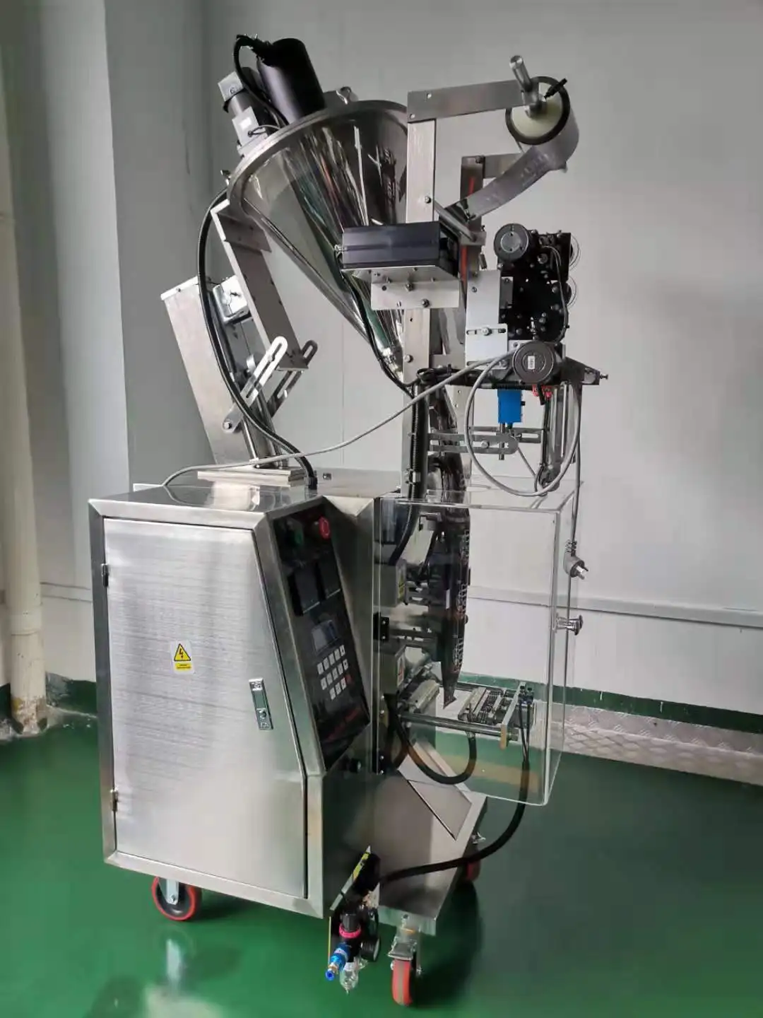 Seasoning Powder Sachet Filling Packing machine