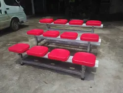 Factory  direct sale Bleacher Stadium Seating & Grandstands