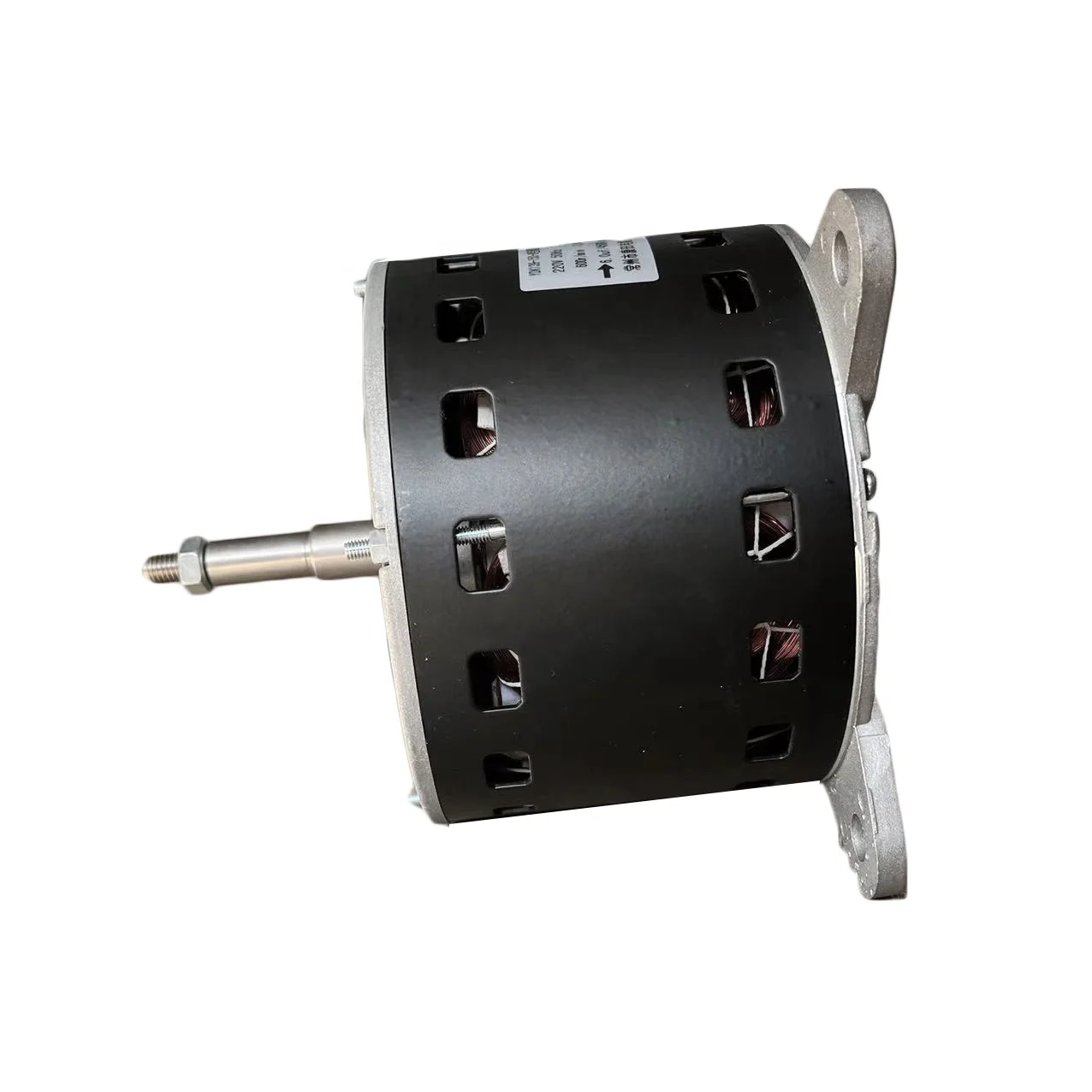 Wholesale 750W Durable Low Noise Single Phase AC Asynchronous Fan Motor  For Household Fresh Air Ventilators