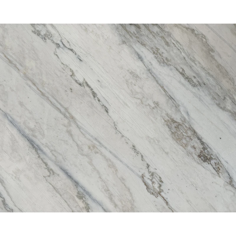 Wholesale China White Grey Himalaya Marble Slab For Indoor Wall And Floor Tiles
