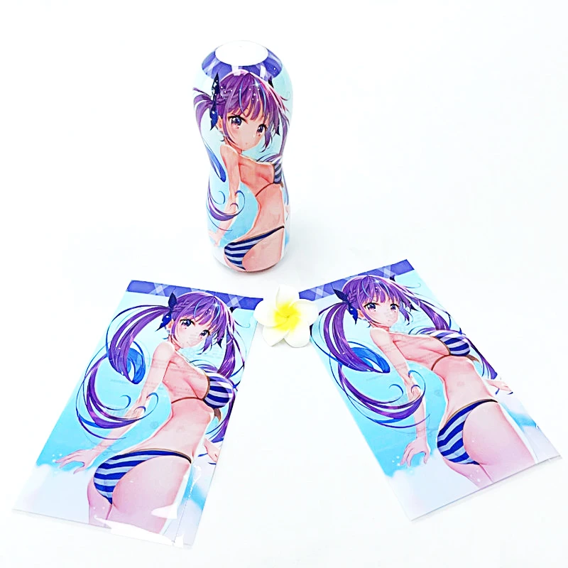 Water Bottle Labels Plastic Shrink Wrap Bottle Labels