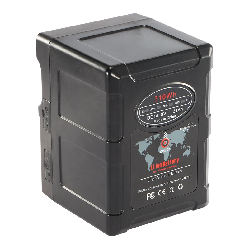 Mamen BP-310S V-lock аккумулятор 14 8 V 21000mAh 310Wh