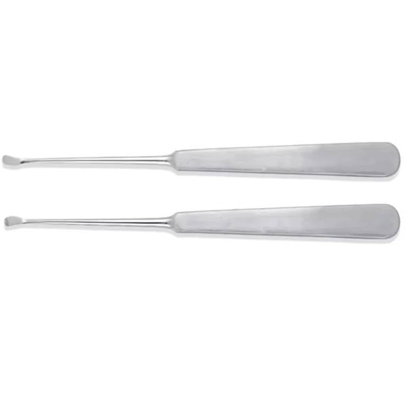 ZMD Orthopedic Surgical Instruments Stainless Steel Cleft Palate Rasp