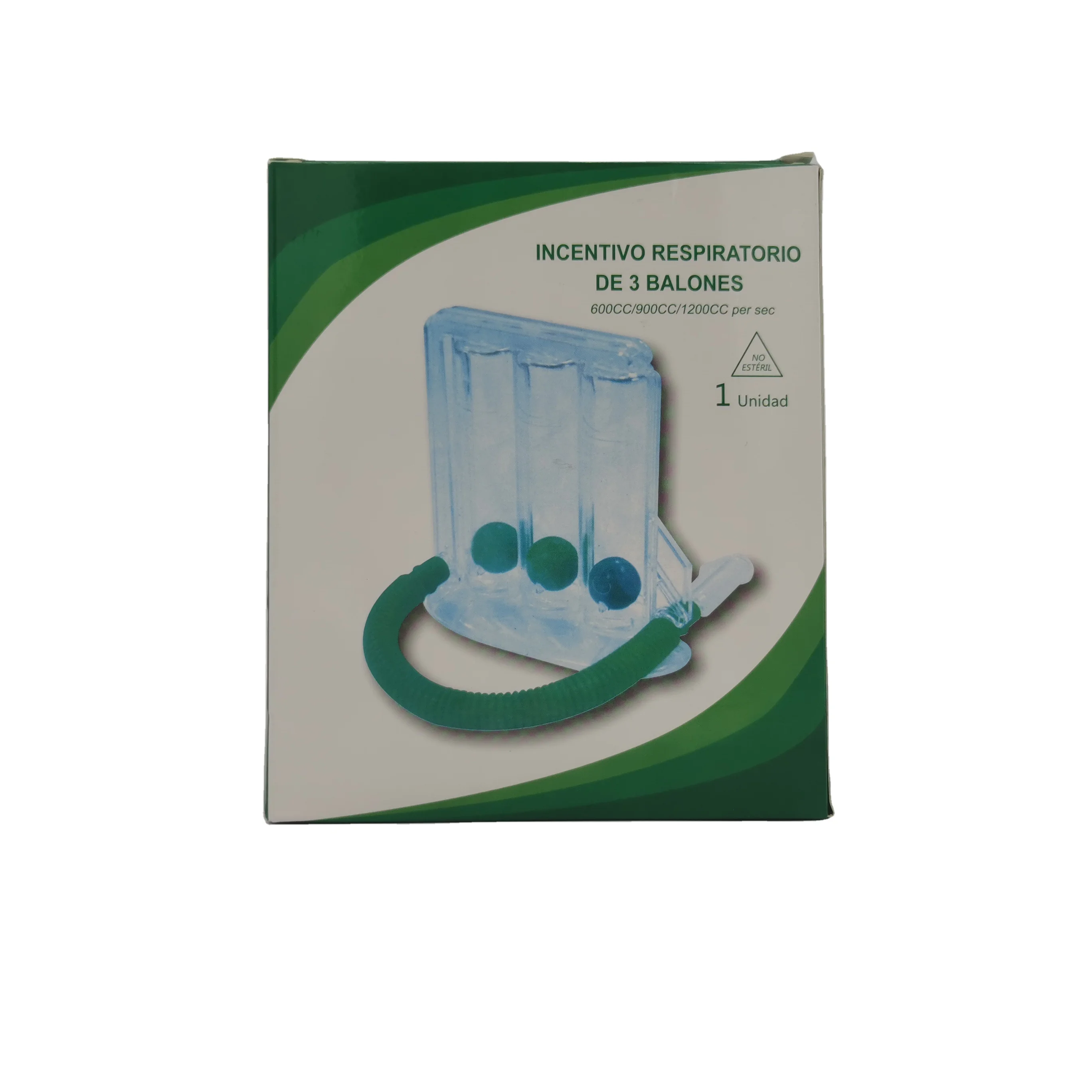 
Cheap three balls breathing exerciser 