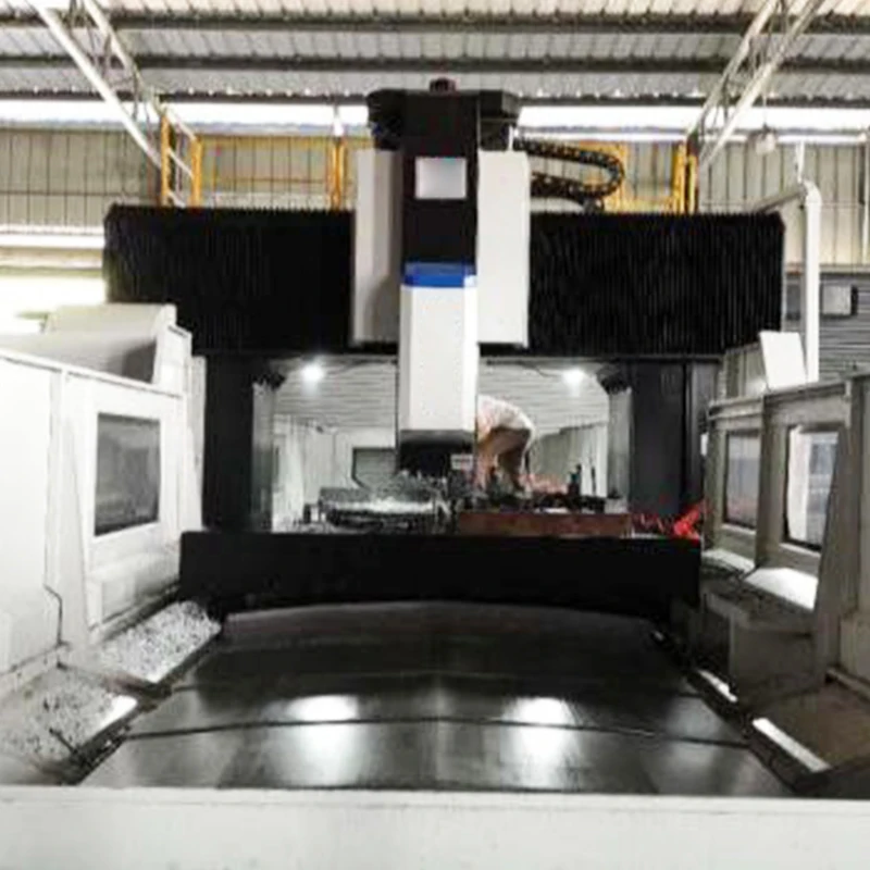 SAMACH CNC Tenon Groove Machine Woodworking Mortise and Tenon Machine