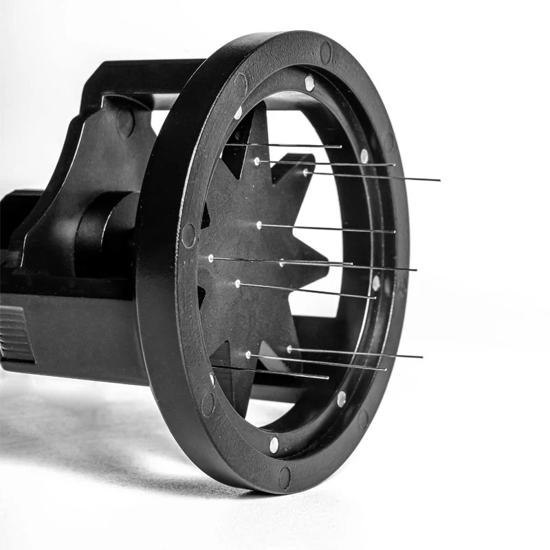 10pcs 0.25mm Stainless Steel Needles Distributors Coffee Stirrer Espresso Power Magnetic WDT Tools