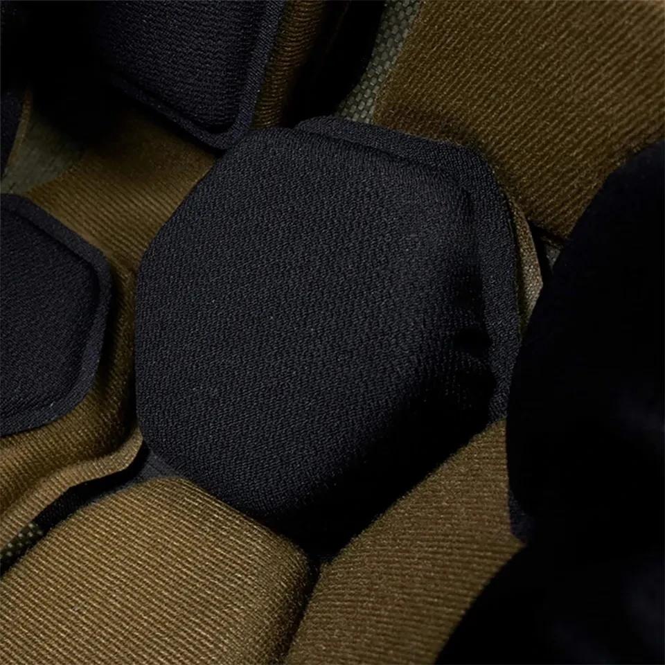 Memory Foam Pads Protective Mat Wendy Helmet Pad Tactical Helmet Liner System for FAST MICH Wendy AF Tactical Helmet