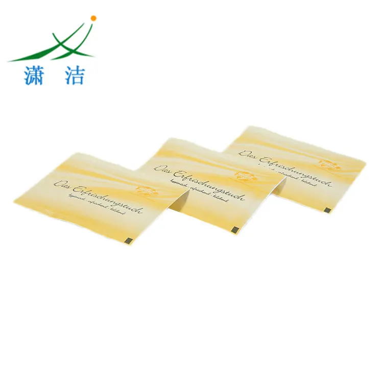 2022 wet wipes scented hand wipes handi custom cheap wet wipes  single pack