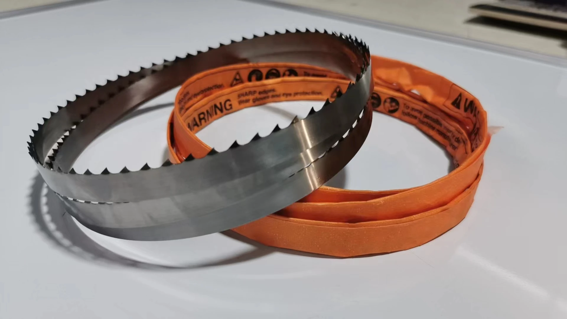 Long and Perfect Cutting Performance Meat Bone Band Saw Blades