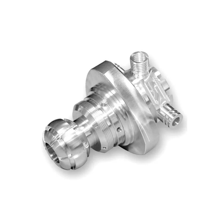 HXMT High Quality Precision Lathe 5 Axis Mechanical Packing Machine Cnc Aluminum Parts Supplier Oem Cnc Parts