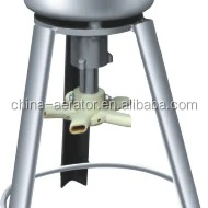 
Super push bottom wave aerator for fish pond 