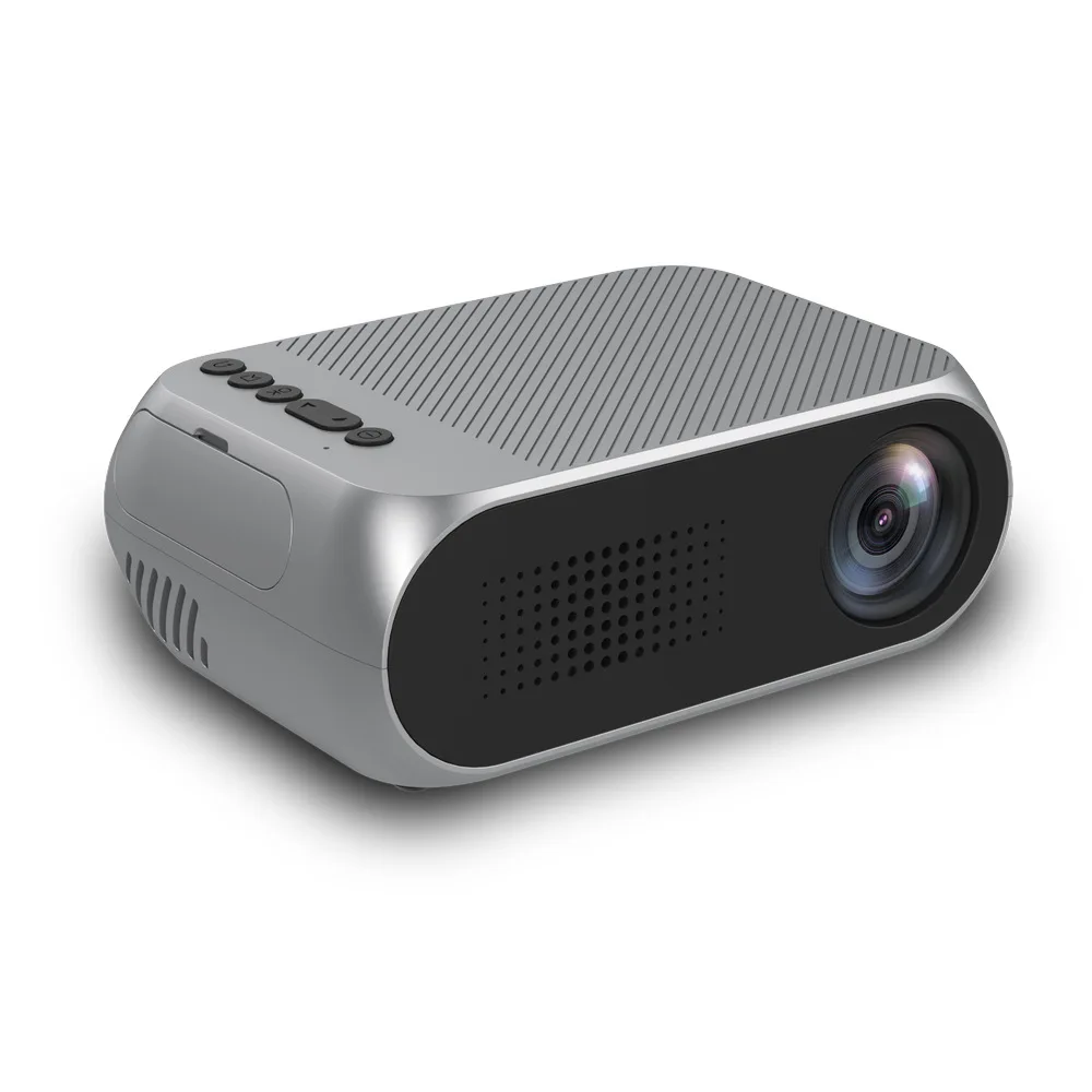 Ready To Ship Smartphone Projector Rechargeable Projectors For Home Room 1080P Light Projector