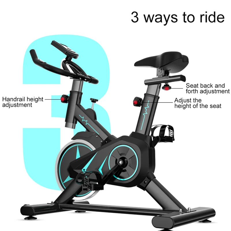 Wholesale Fitness Equipment Cardio Spin Bike Gym Machine Exercise Spinning Bike Gym Equip Spinning Bike