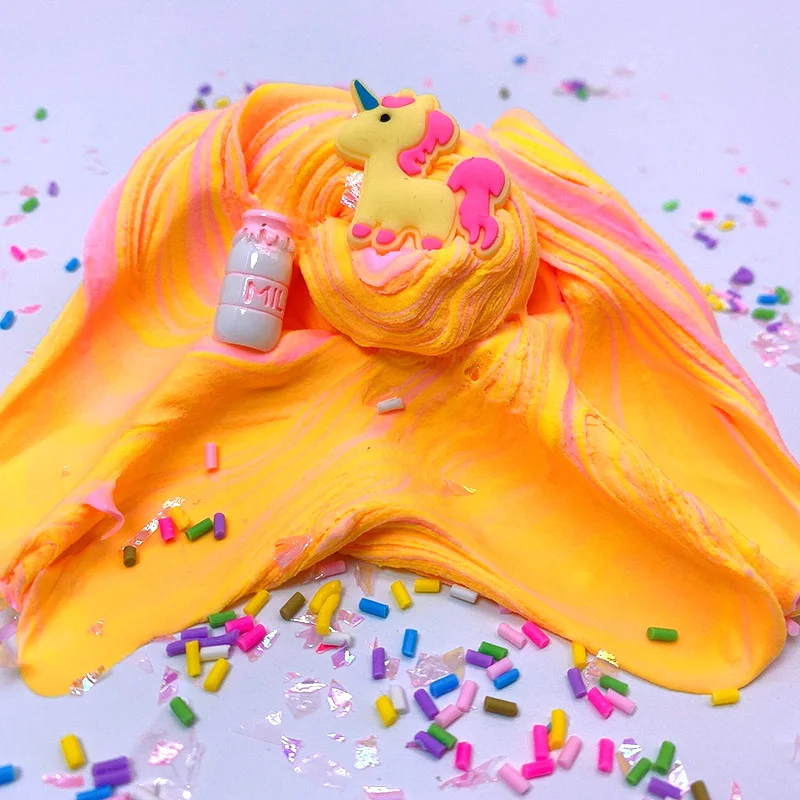 Slime Play Dough Explorative Educational Toys Oil Crazy Cheap Kit Diy Toys With Slime Set