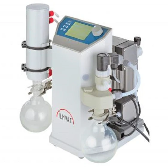 Variable frequency control absorption rate 36.7L/min Laboratory vacuum System LVS, LVS 210