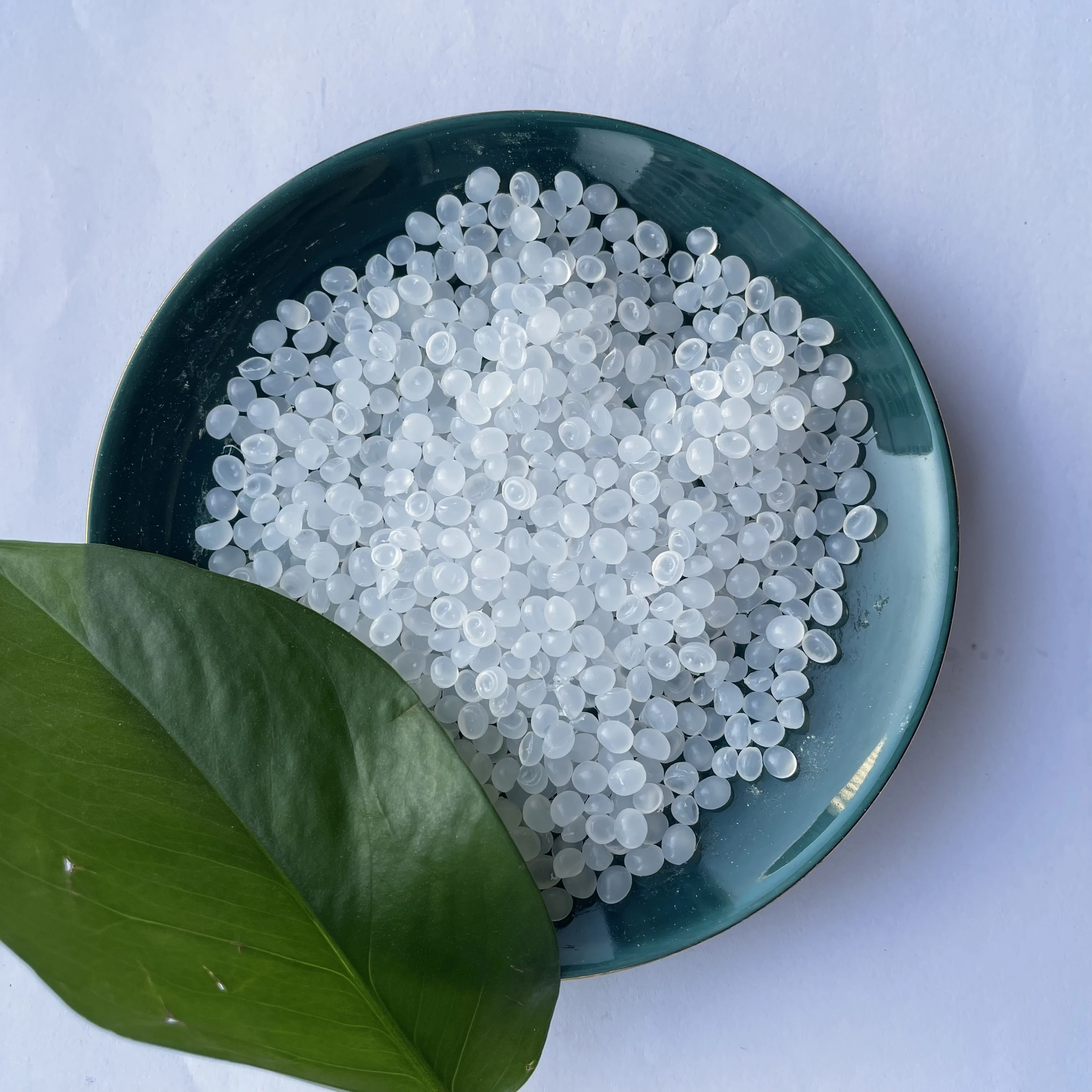 Virgin Recycled LDPE LLDPE HDPE Granules Resin Plastic Pellets Film LD150