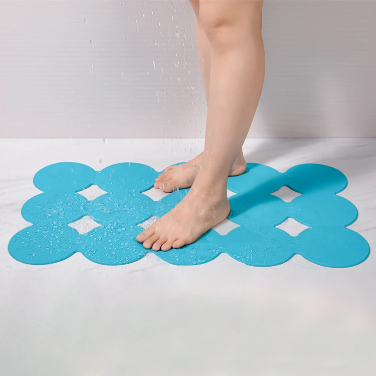 Wholesale amazon top seller bath mats anti slip baby rubber bath mat