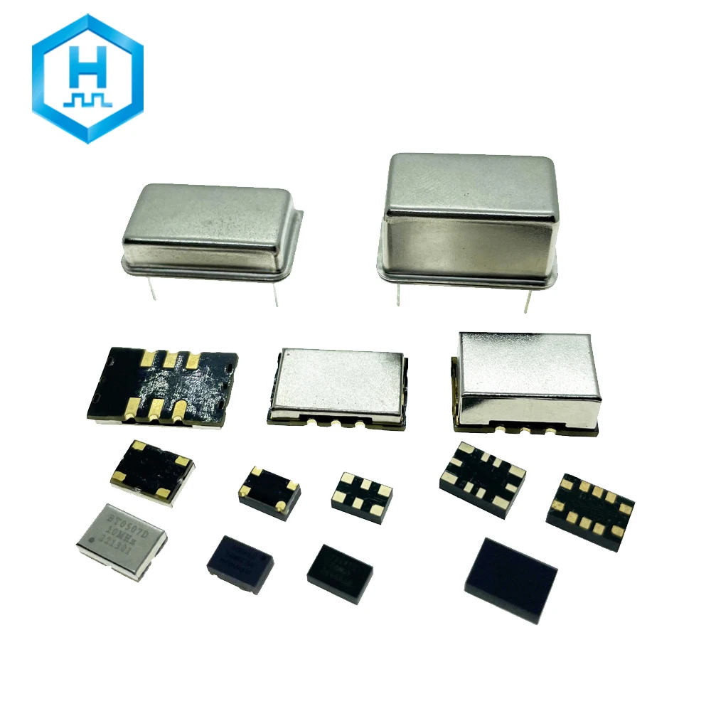 SMD TCXO BT0507B 7050 кварцевый генератор 12 8 МГц 1ppm 3 В Высокая точность-135dBc/1 кГц XTALTQ