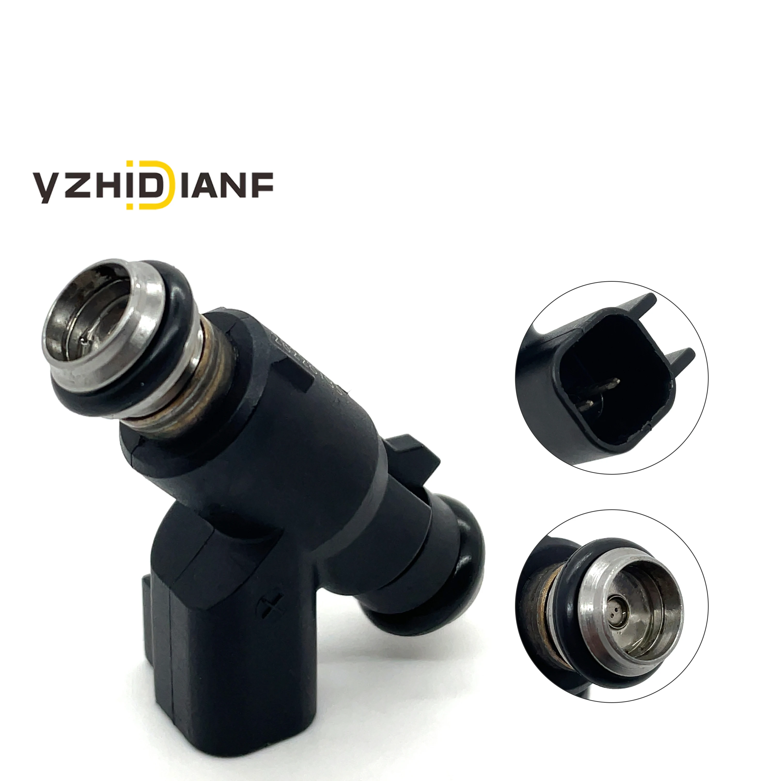 Factory Price Auto Engine Gasoline Fuel Injector Nozzle 23209-37020 28160355 28261459 28228793 For SMG-W Wuling