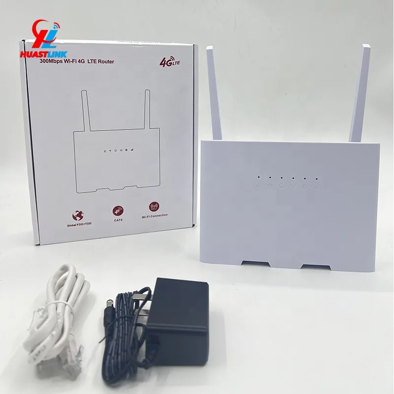 drop shipping 300mbps 4g Modem Wifi Router With Sim Card Slot Wireless Lte 4g Lte Wifi Router
