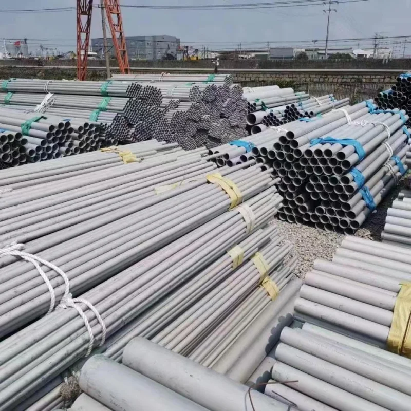 304 316 Нержавеющая стальная труба с глянцевым полированием с ценой завода