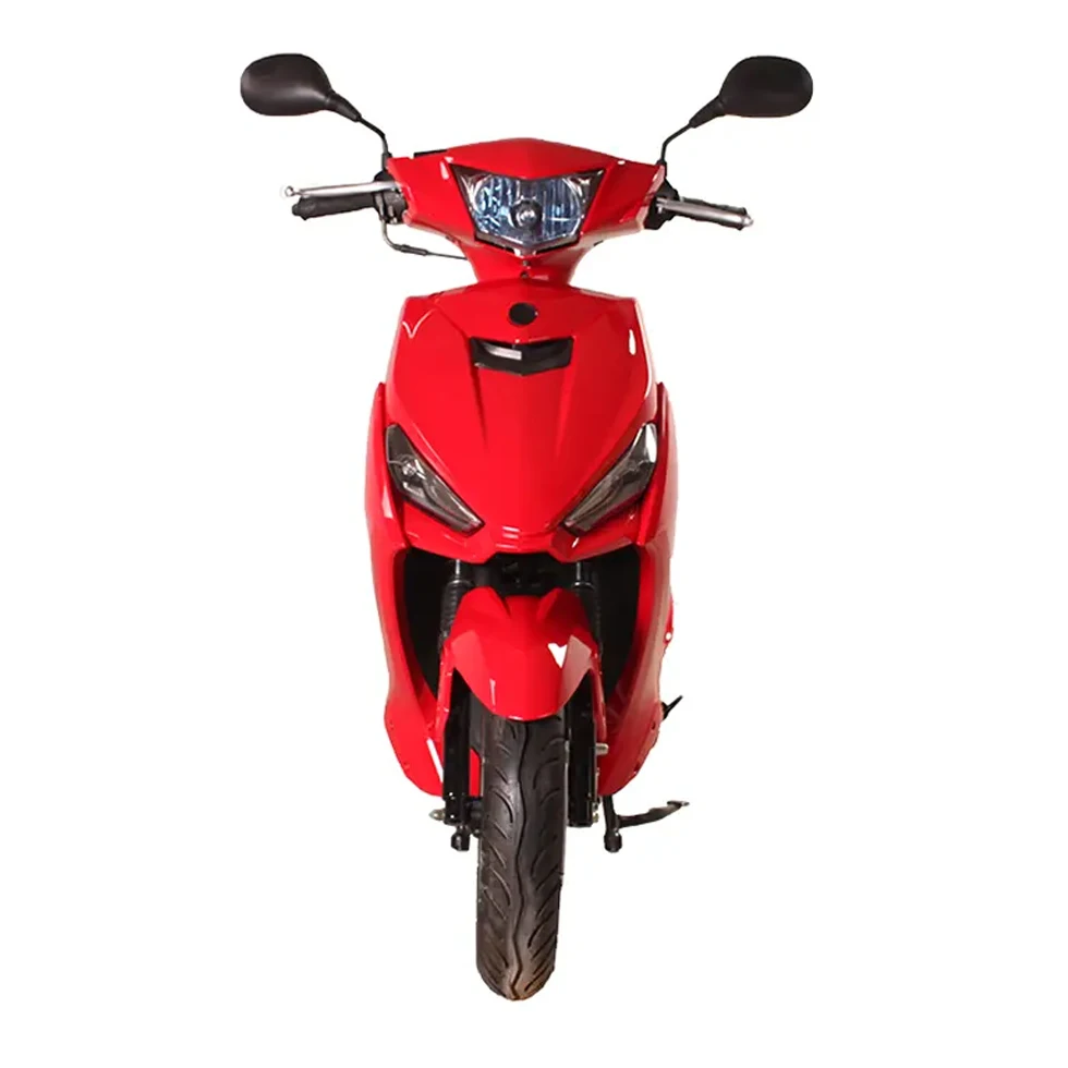 Одноцилиндровый 4-тактный скутер 125cc мотоцикл дизельный 100cc 50cc