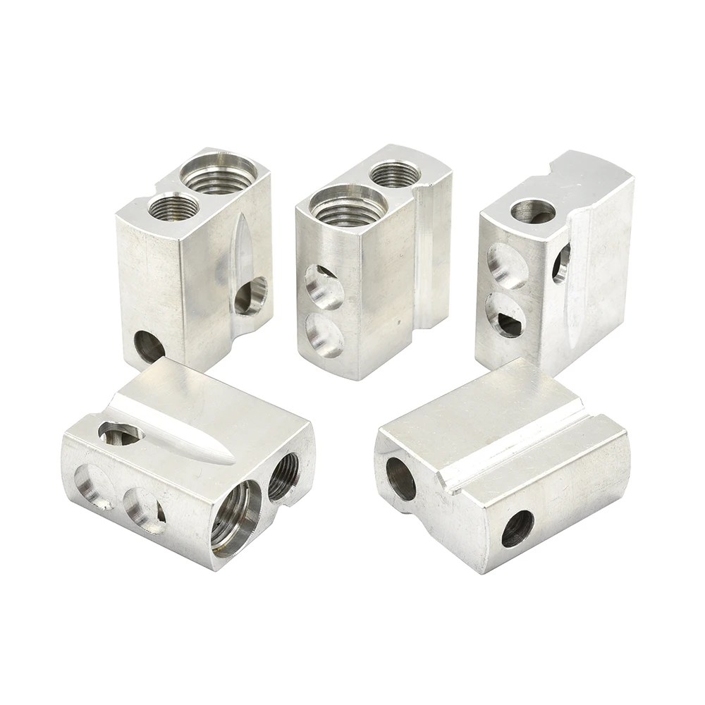 Custom High Precision Home Electrical Fittings Cnc 4 Axis 5-Axis-Cnc-Milling Center Machining Milling Parts