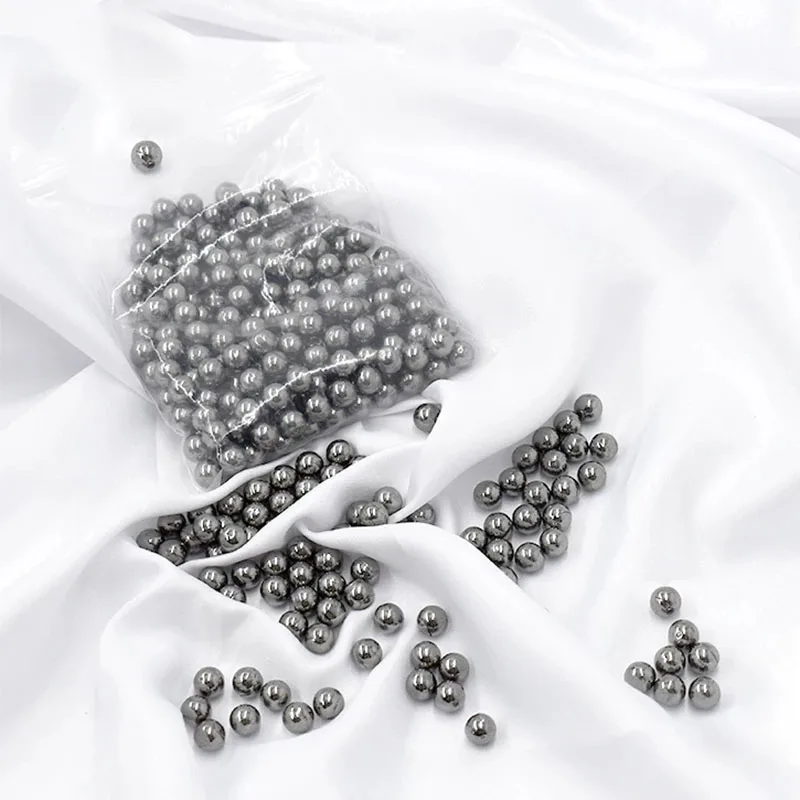 7/8/9mm Steel Balls Pocket Shot Outdoor Hunting High-carbon Steel Slingshot Ball Pinball Stainless Ammo for Shooting