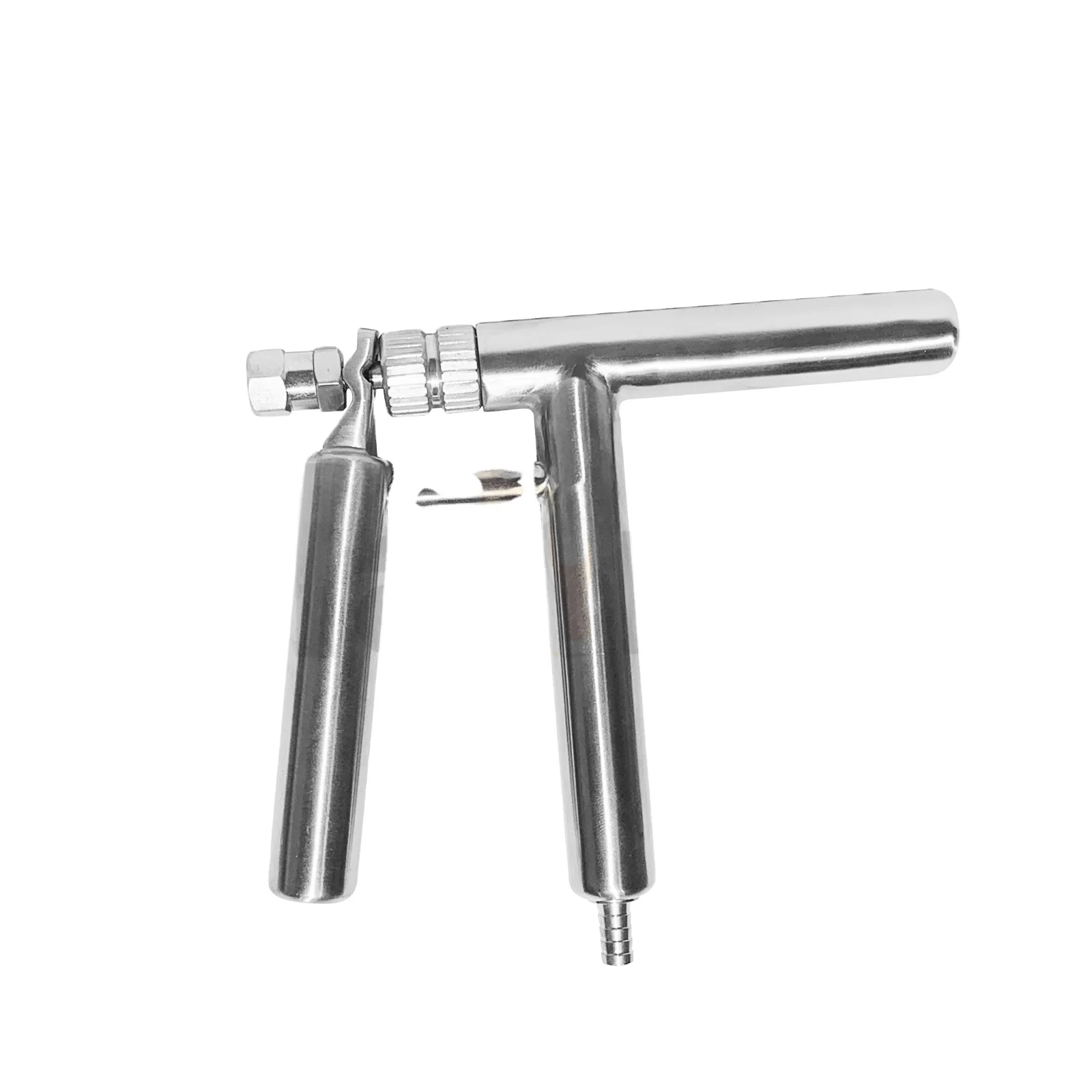 
adjustable flow control stainless steel beer faucet for pub 