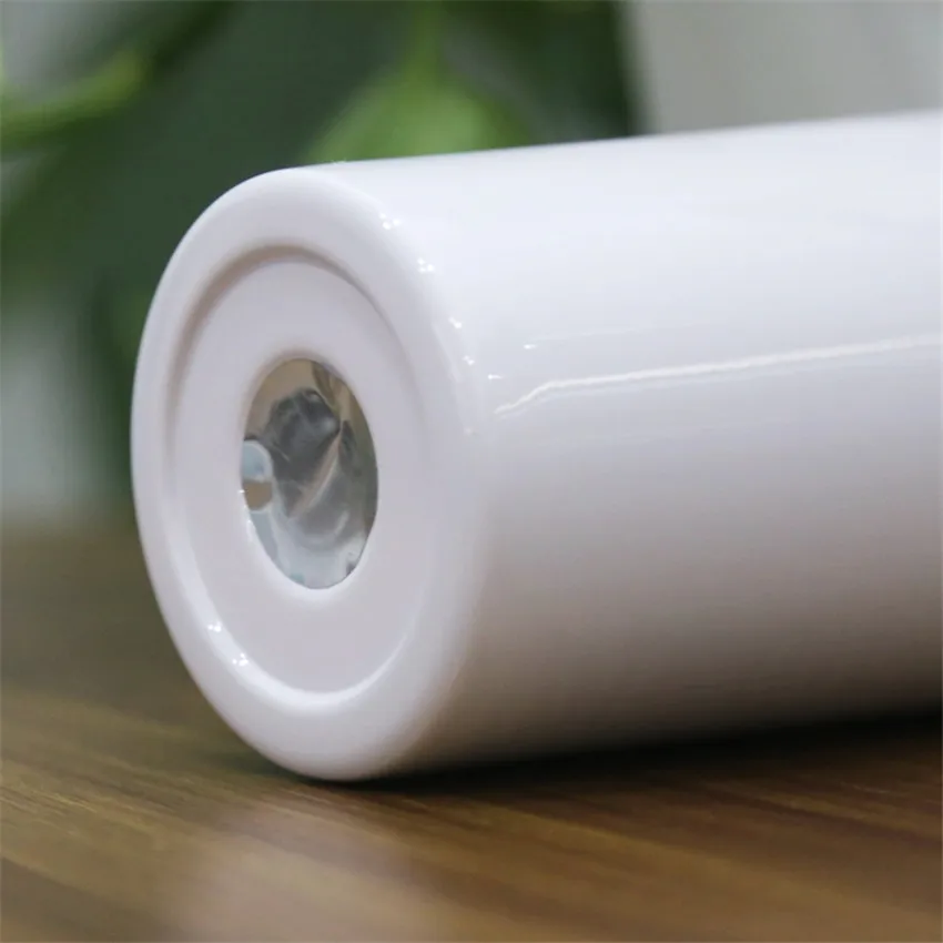 USA Wholesale 15 oz 20oz 30 oz Stainless Steel Insulated Vacuum Coffee Mug Double Wall Sublimation Blank Straight Skinny Tumbler