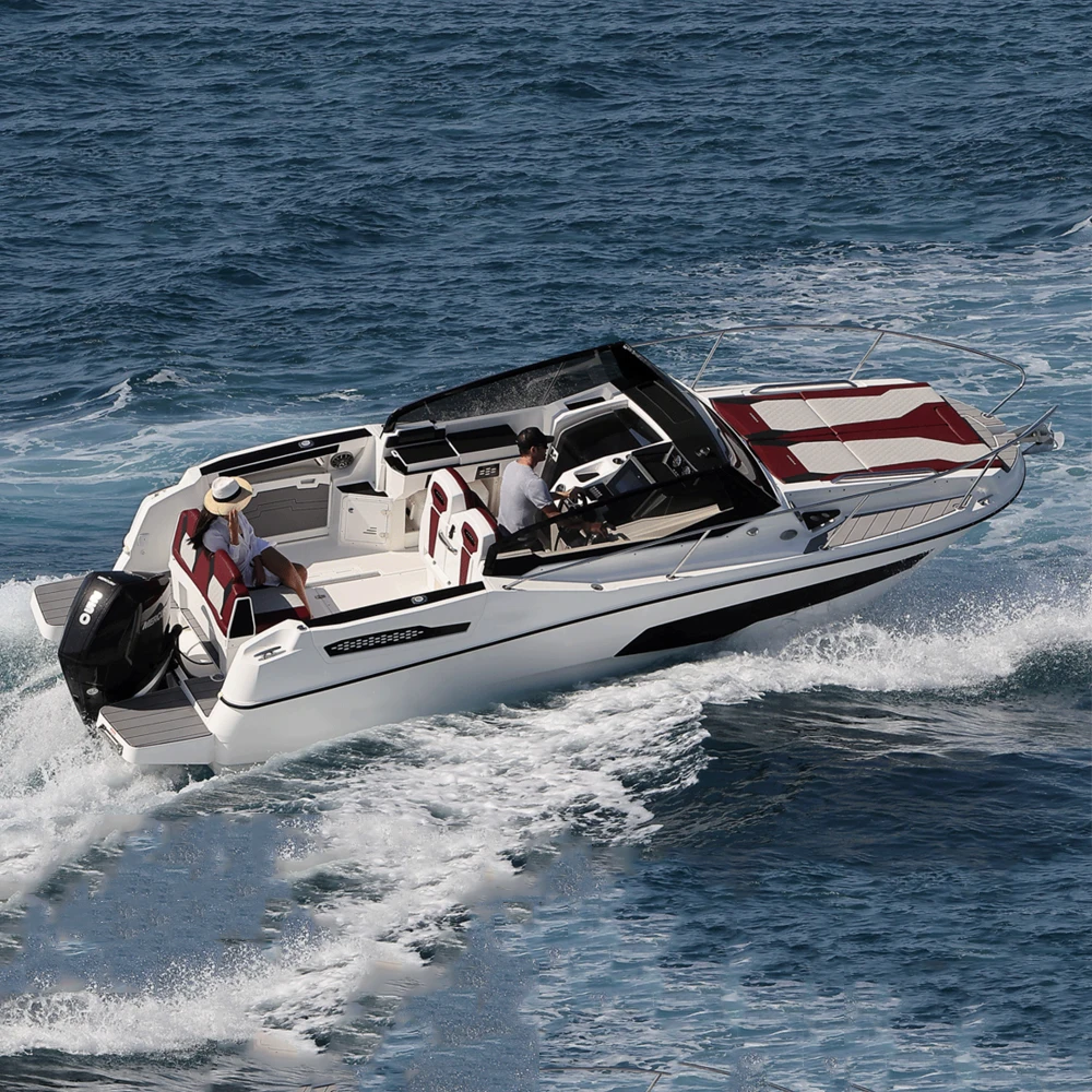 19ft Hot Selling Aluminum Electric Speed Boat for Offshore Work