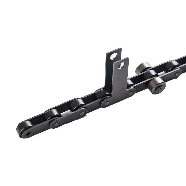 Factory Sale Steel Simplex B Series Roller Conveyor Chain Roxon M630 Flexible Conveyor Chain