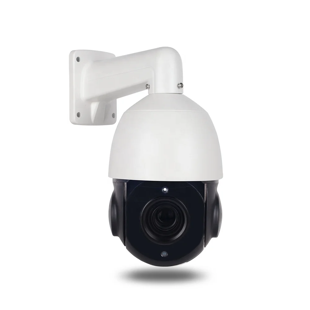 BESTECH 4.5inch H.265 IP66 20X 5MP PoE Outdoor AI Smart Human Auto Tracking IR HD IP PTZ Camera