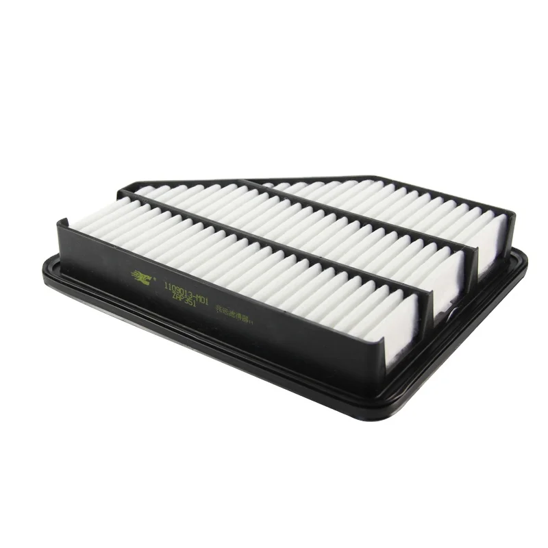 Auto Air Filter Use For Changan Chinese Car OEM 1109013-M01 Manufacturer Good Service