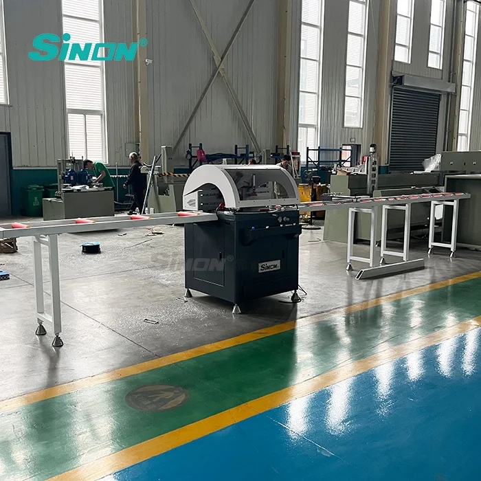 u-PVC window machine u-PVC Cutting Machine Circular Cutting Saw