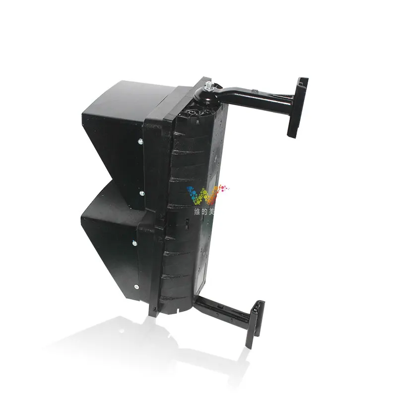 
Countdown Timer 200mm Led Traffic Pedestrian Cross Light 