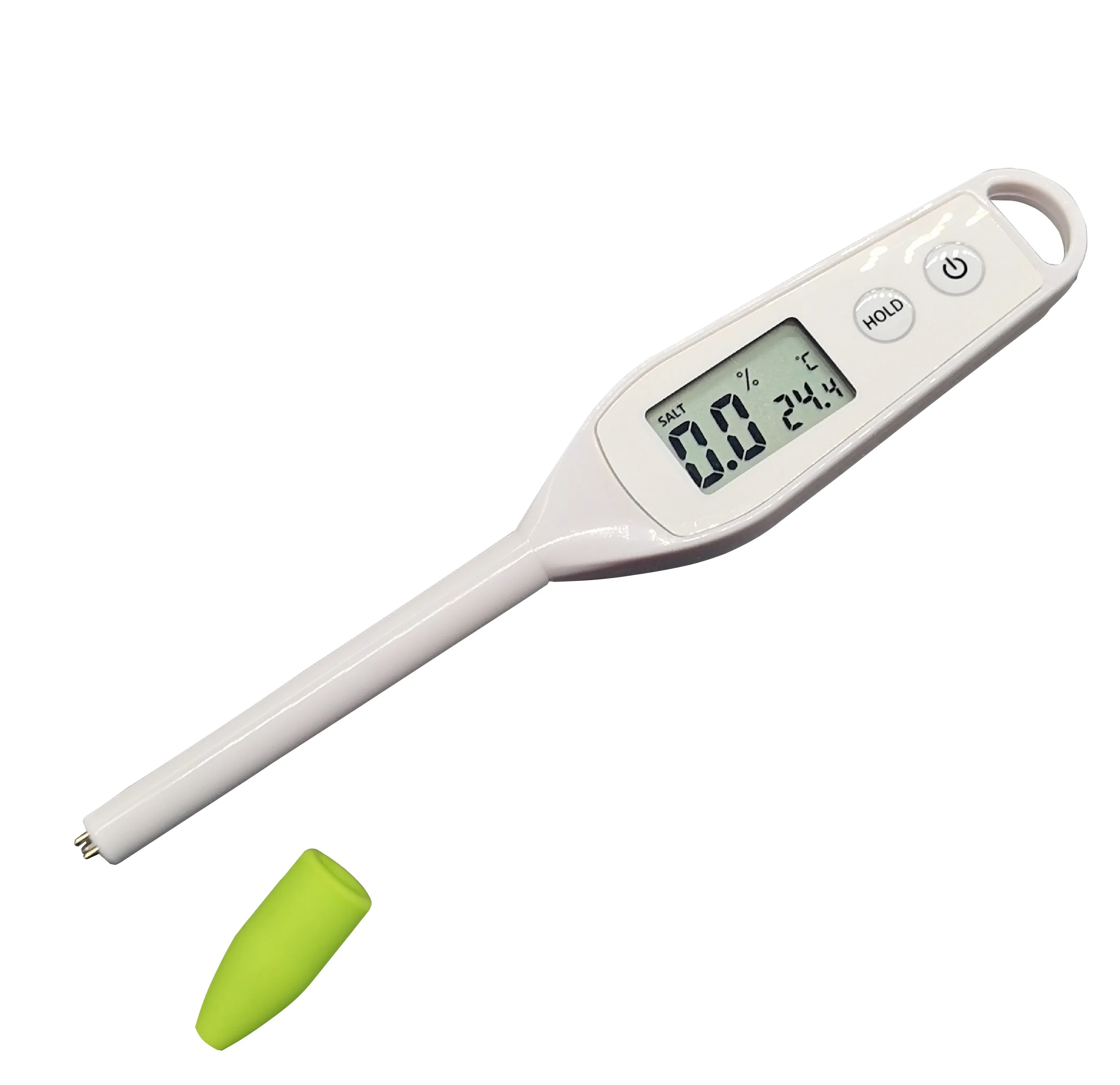 IP65 waterproof High quality Digital salinity meter,  salt meter